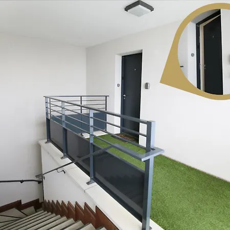 Quietude - Clim - Parking - Fibre Apartmán *