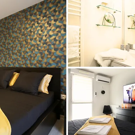 Quietude - Clim - Parking - Fibre