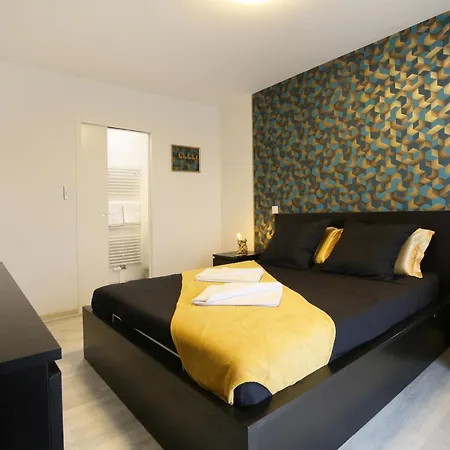 Apartmán Quietude - Clim - Parking - Fibre Balma