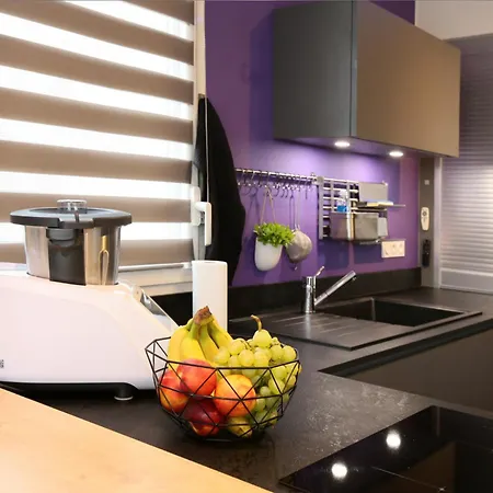 Apartmán Quietude - Clim - Parking - Fibre *