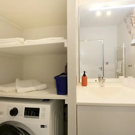 Apartmán Quietude - Clim - Parking - Fibre