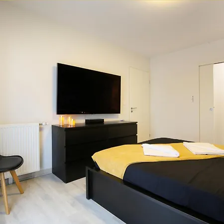 Quietude - Clim - Parking - Fibre Apartmán *