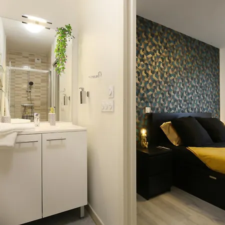 Quietude - Clim - Parking - Fibre * Balma