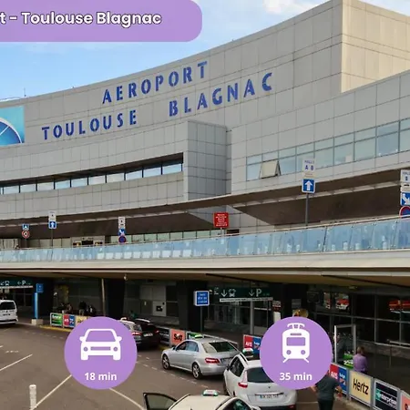 Quietude - Clim - Parking - Fibre بالما