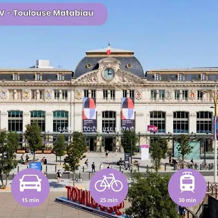 Apartmán Quietude - Clim - Parking - Fibre *