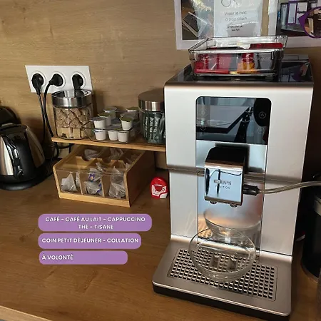 Quietude - Clim - Parking - Fibre *