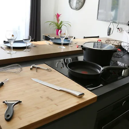 Quietude - Clim - Parking - Fibre *