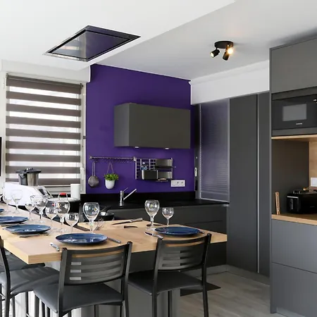 Quietude - Clim - Parking - Fibre 巴尔马