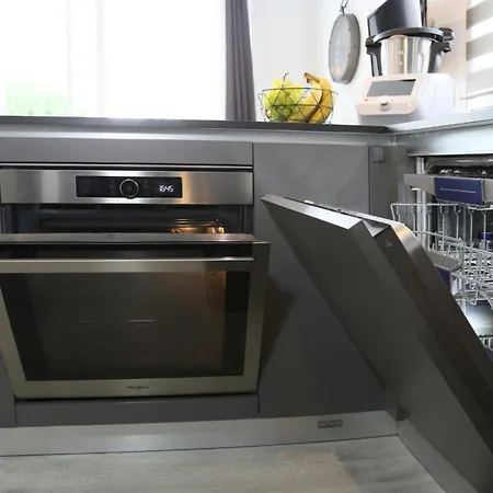 Quietude - Clim - Parking - Fibre 公寓 巴尔马