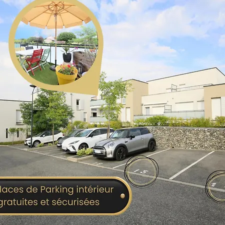 Quietude - Clim - Parking - Fibre