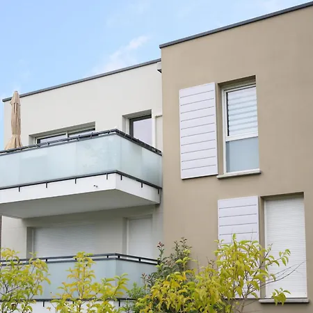Apartment Quietude - Clim - Parking - Fibre