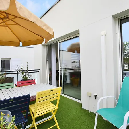 公寓 Quietude - Clim - Parking - Fibre *