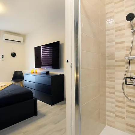 Apartment Quietude - Clim - Parking - Fibre
