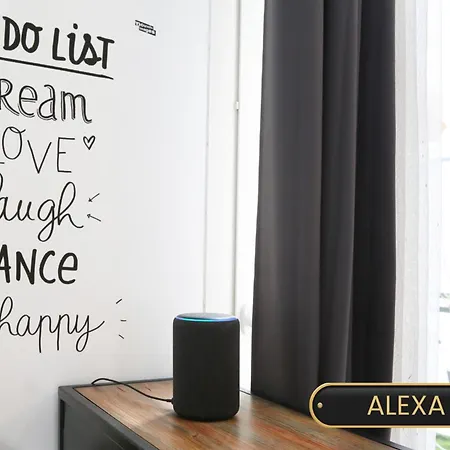 Quietude - Clim - Parking - Fibre * 巴尔马