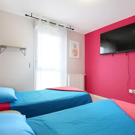 Quietude - Clim - Parking - Fibre *