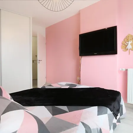 公寓 Quietude - Clim - Parking - Fibre