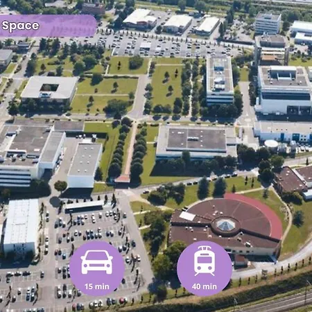 Quietude - Clim - Parking - Fibre