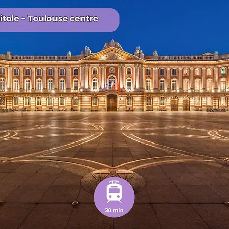 Quietude - Clim - Parking - Fibre