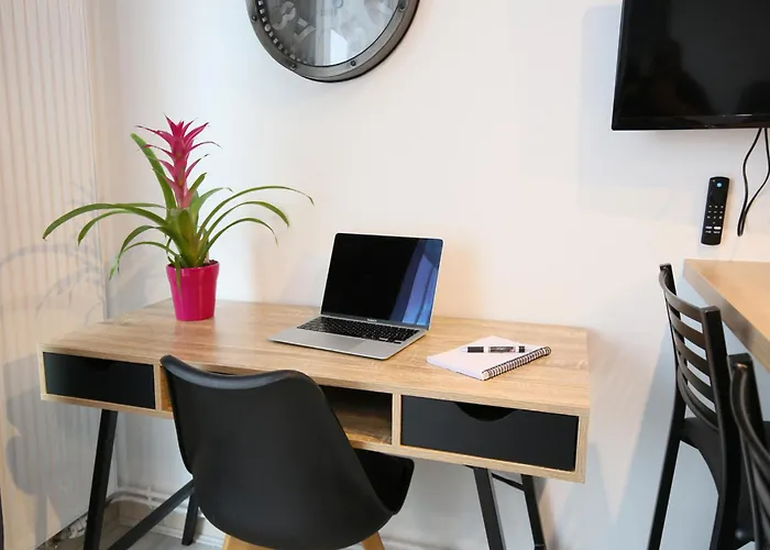 Quietude - Clim - Parking - Fibre Appartement Balma