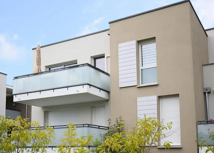 Appartement Quietude - Clim - Parking - Fibre