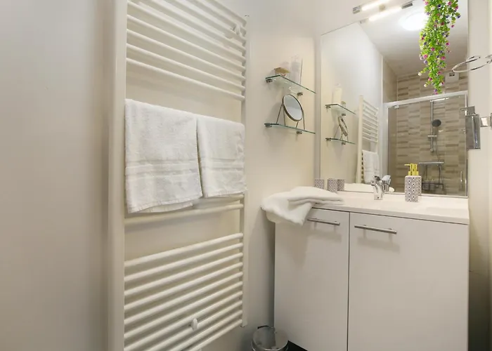 Quietude - Clim - Parking - Fibre