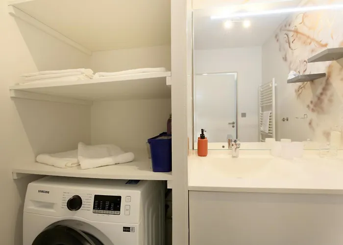 公寓 Quietude - Clim - Parking - Fibre