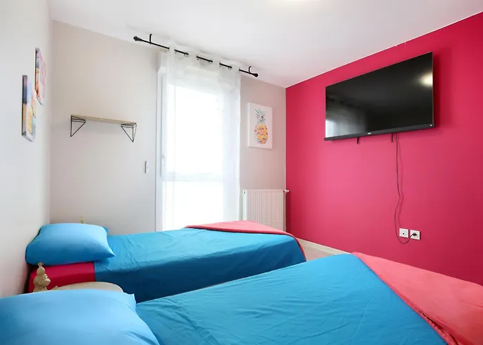 Quietude - Clim - Parking - Fibre *