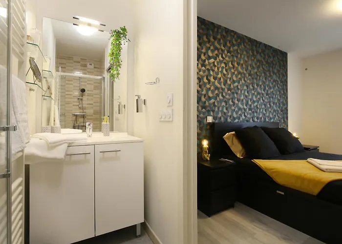 Quietude - Clim - Parking - Fibre * 巴尔马